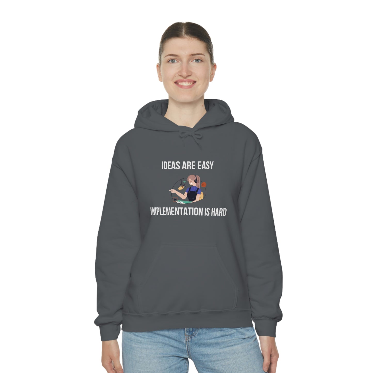 Hoodie for DOers