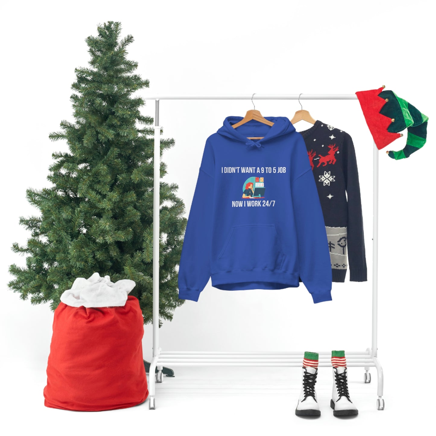 The Startup Rockstar Hoodie