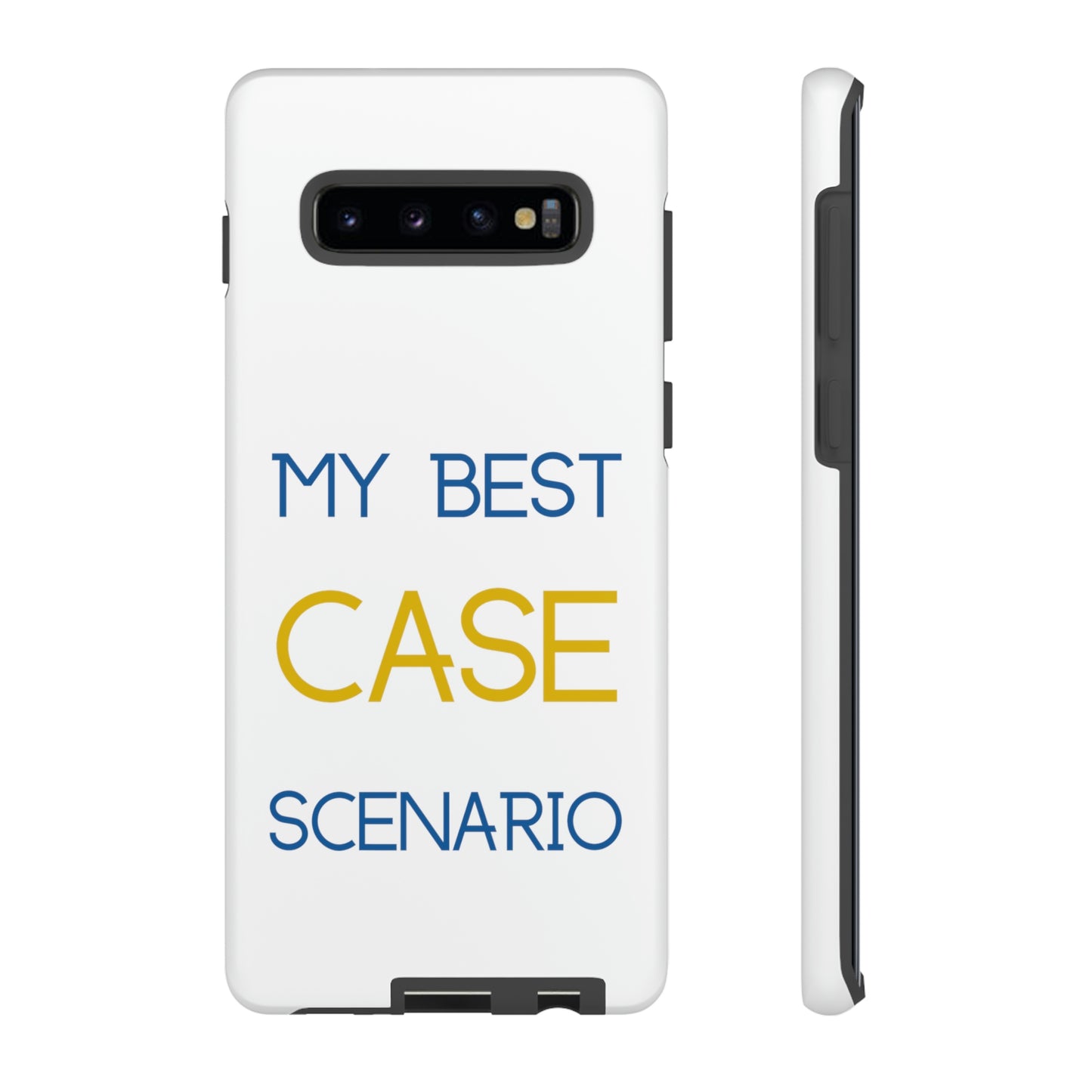 The Best Case Scenario