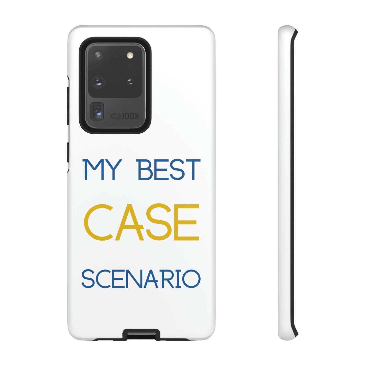 The Best Case Scenario