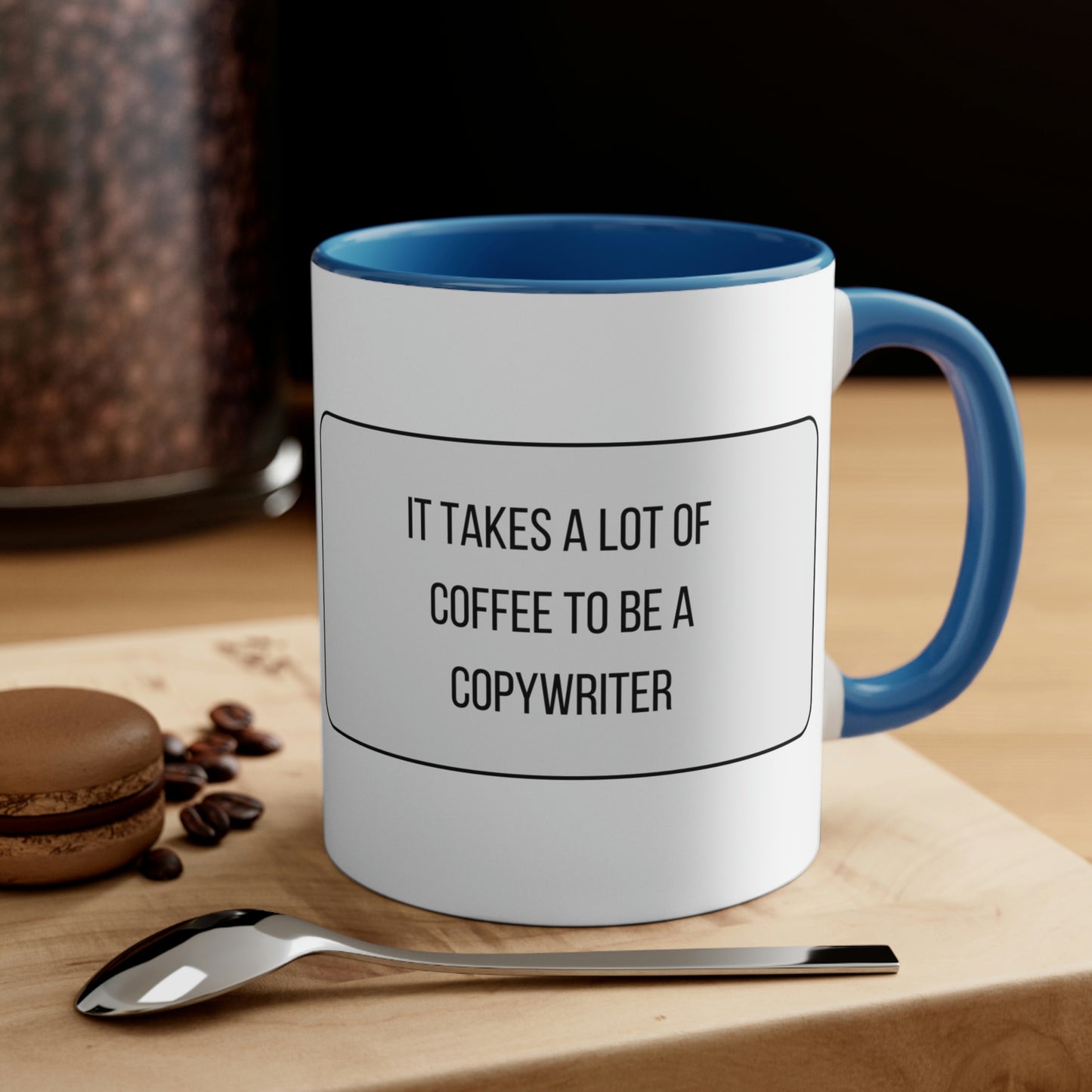 Mug for the Coffee-Driven Copywriters