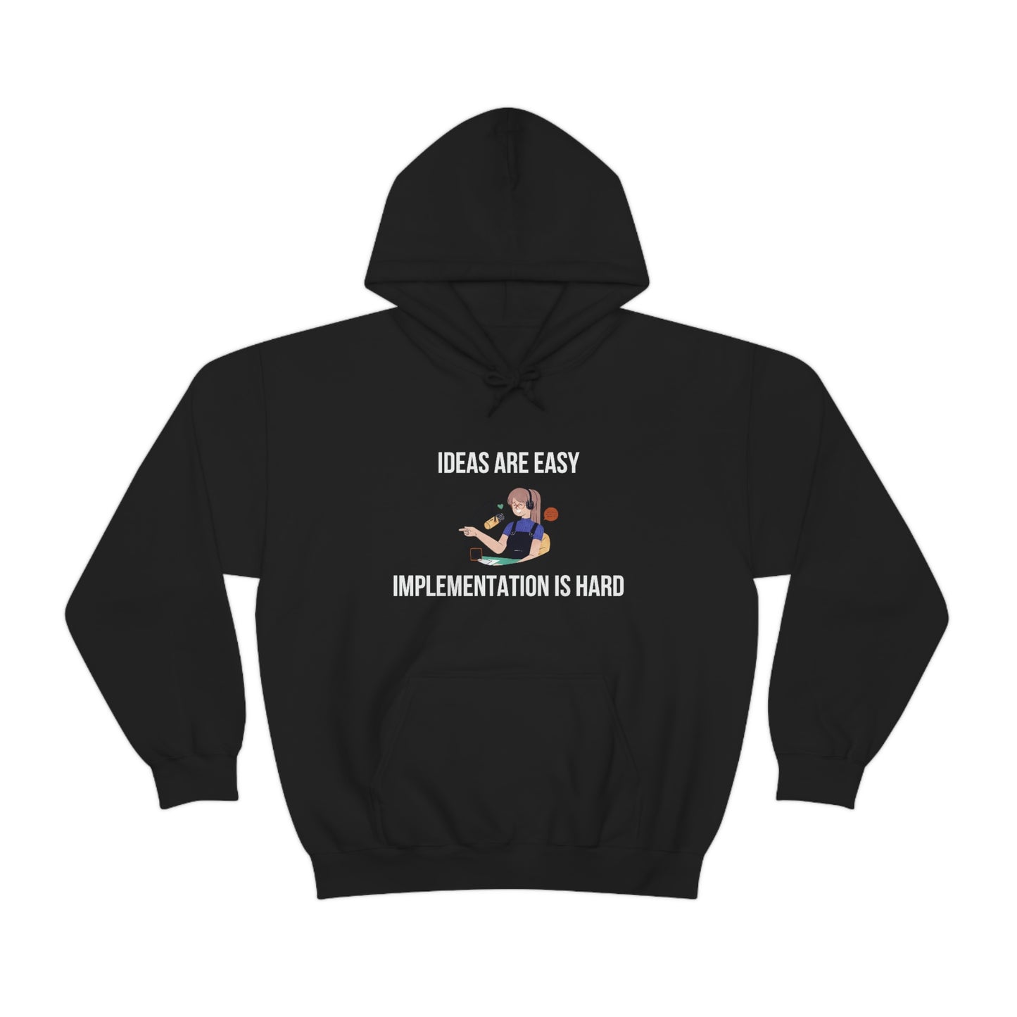 Hoodie for DOers