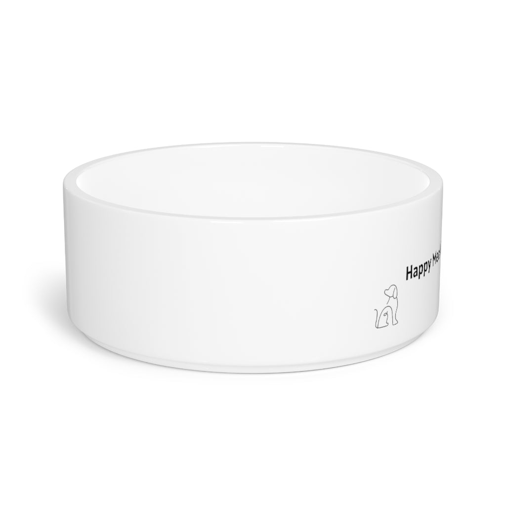 Bowl for Your Best Work Buddy