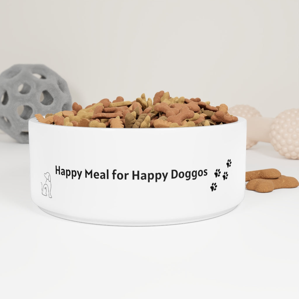 Bowl for Your Best Work Buddy