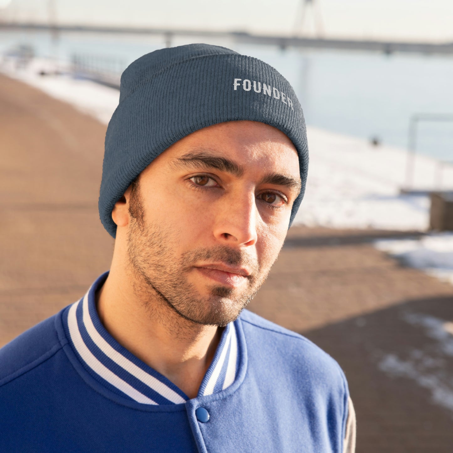 Founder Beanie
