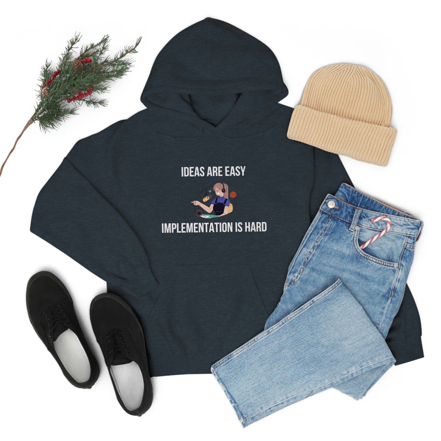 Hoodie for DOers
