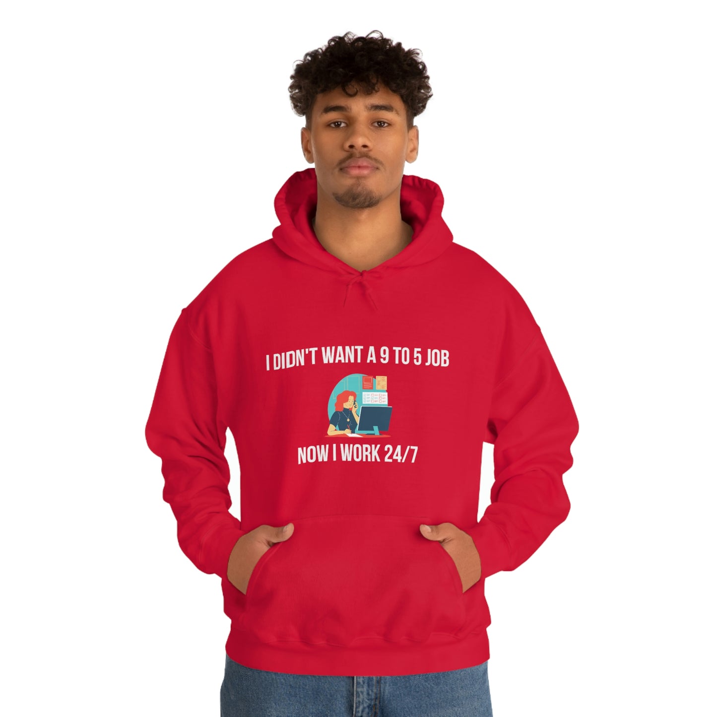 The Startup Rockstar Hoodie