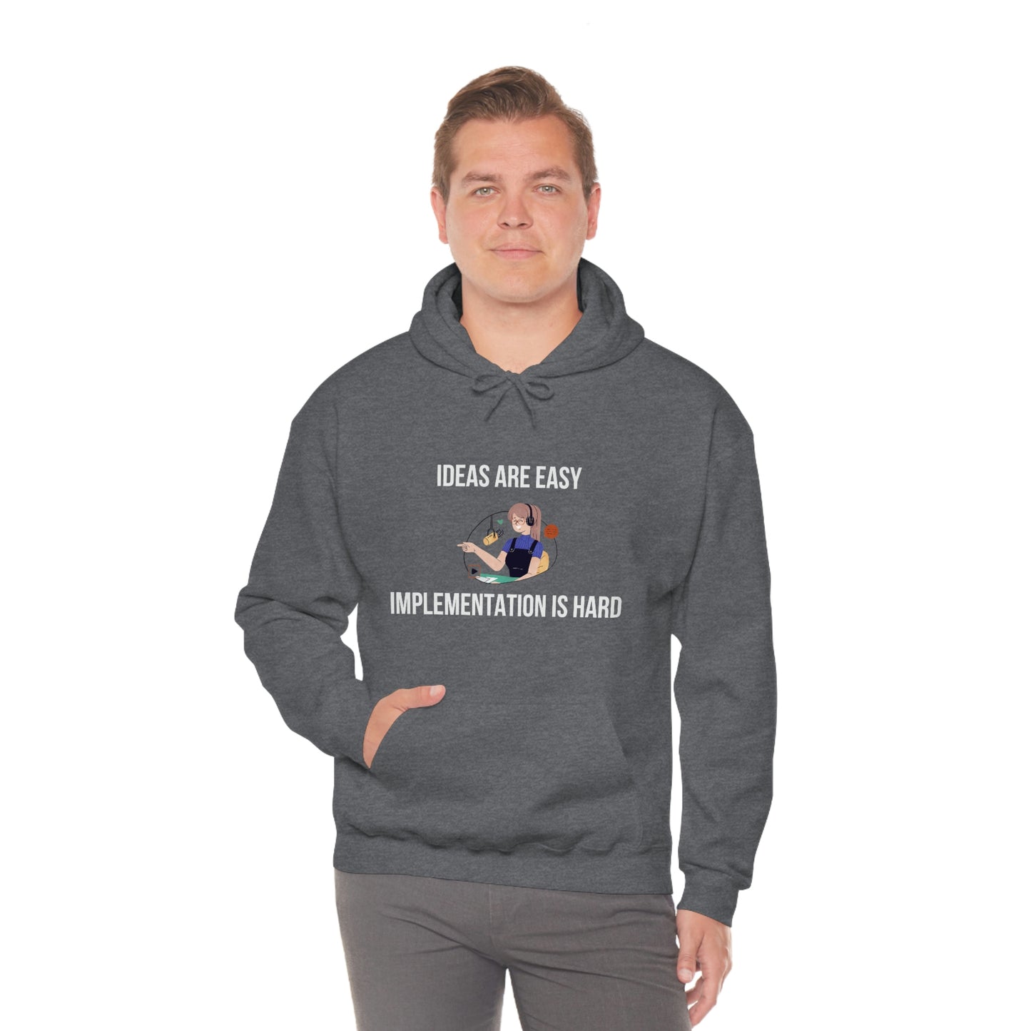 Hoodie for DOers