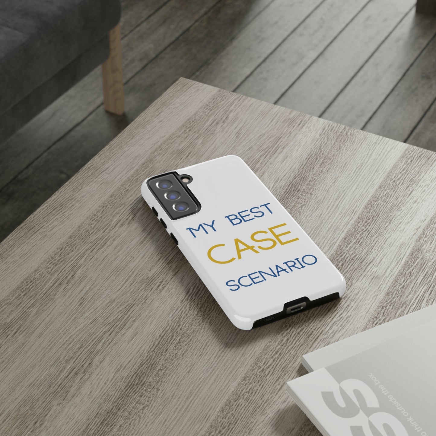The Best Case Scenario
