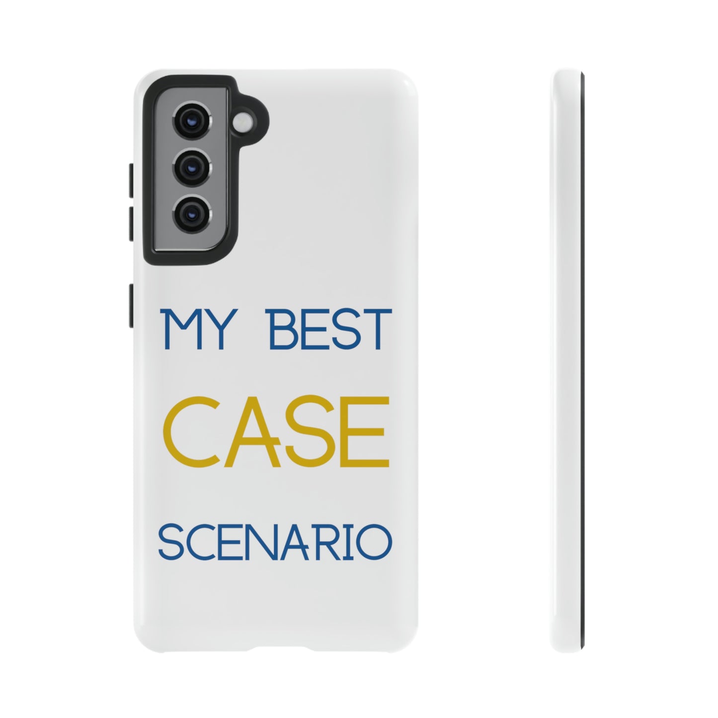 The Best Case Scenario