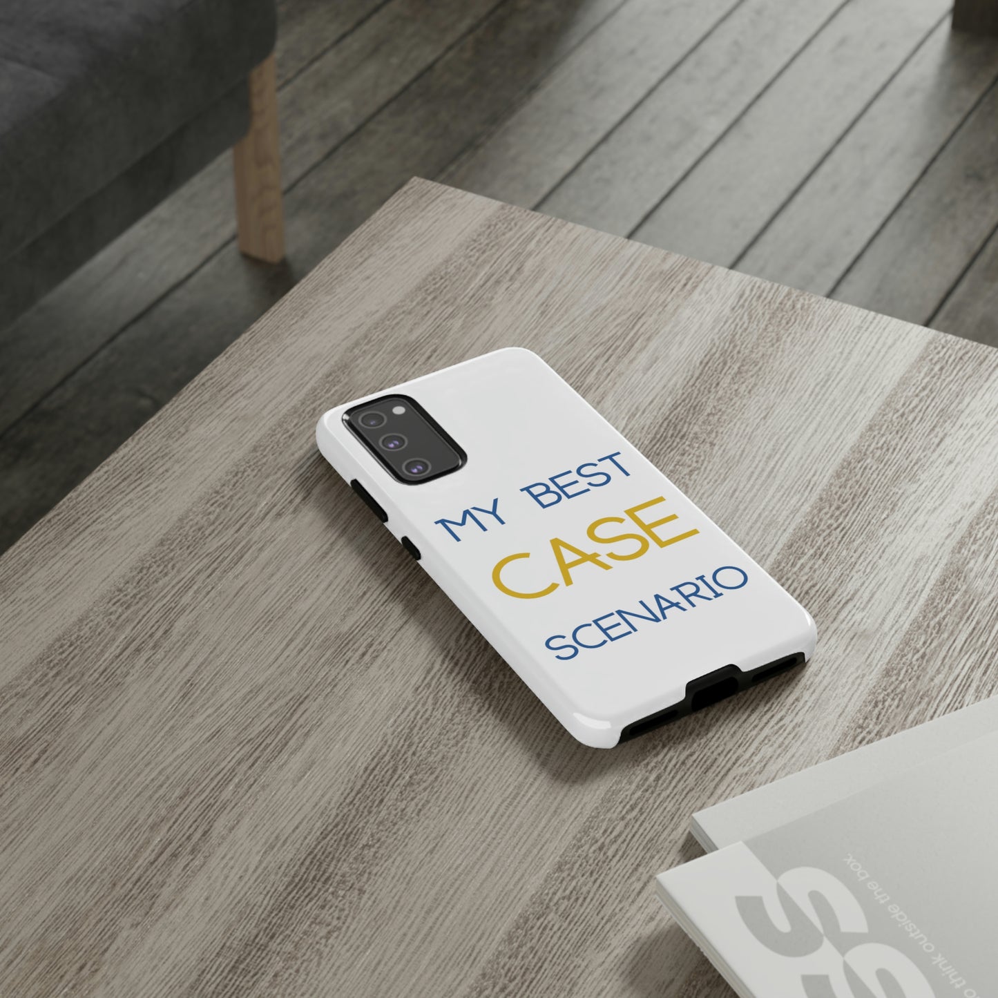 The Best Case Scenario