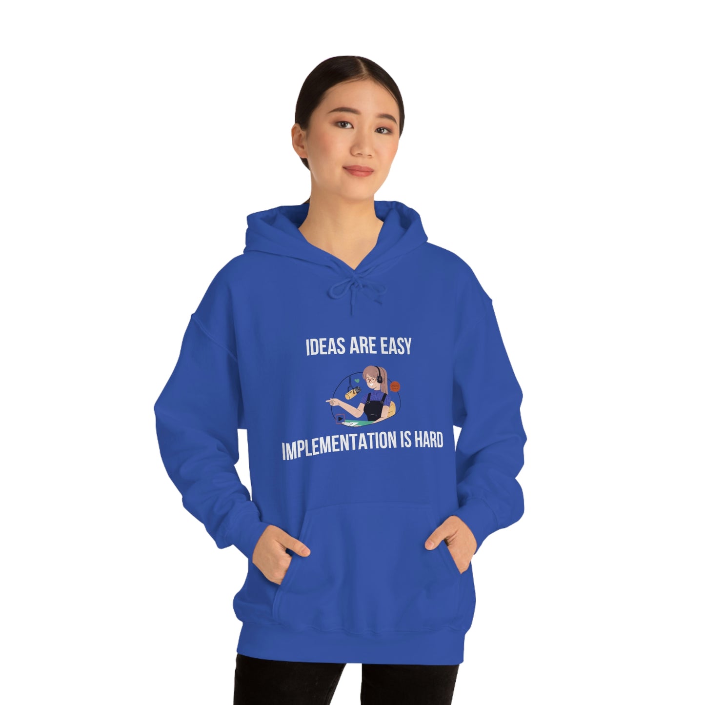 Hoodie for DOers