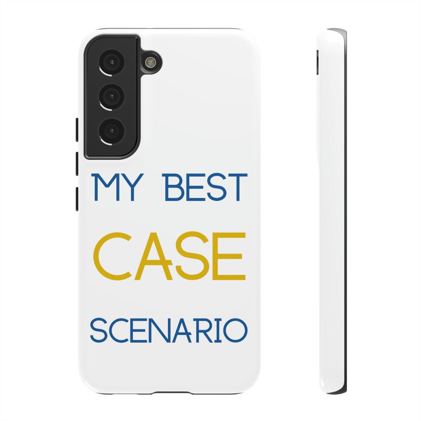 The Best Case Scenario