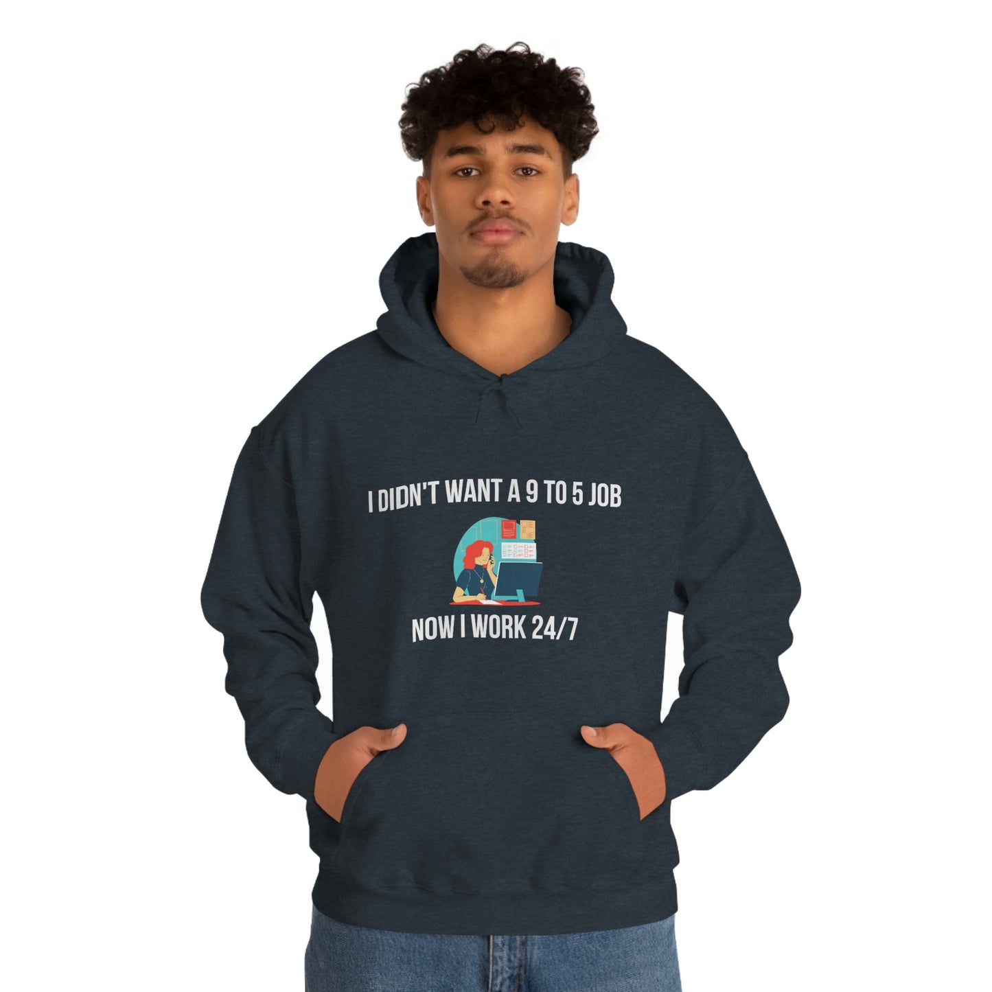 The Startup Rockstar Hoodie