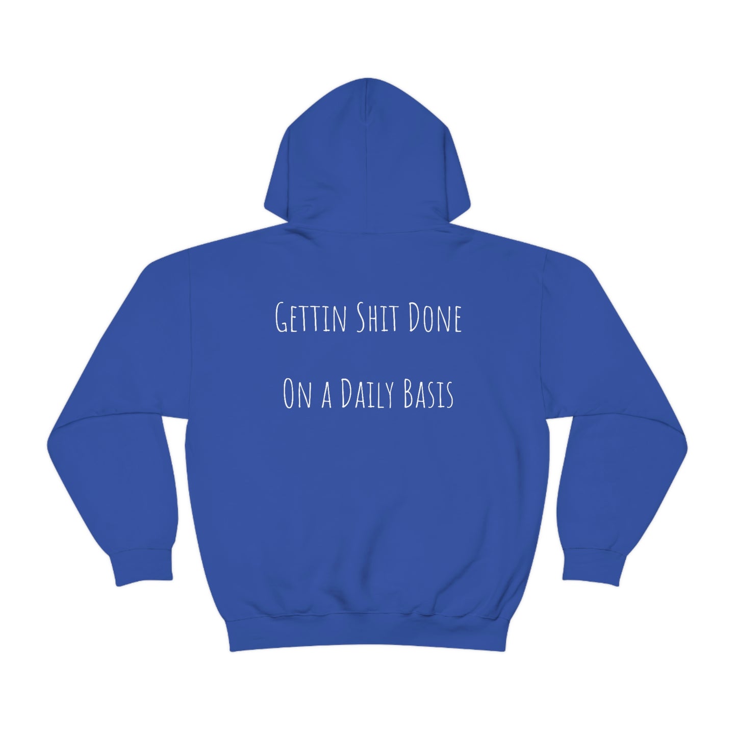 The Super Startup Founder Hoodie