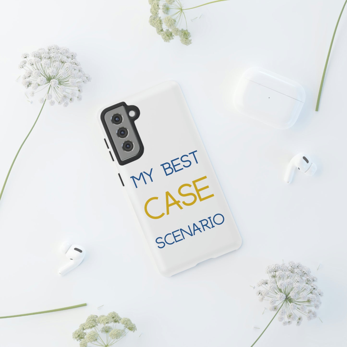 The Best Case Scenario