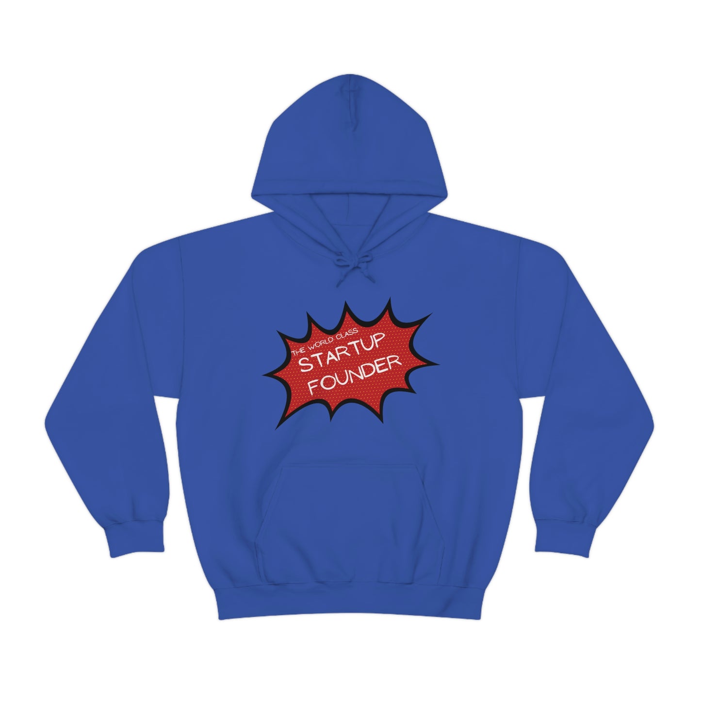 The Super Startup Founder Hoodie