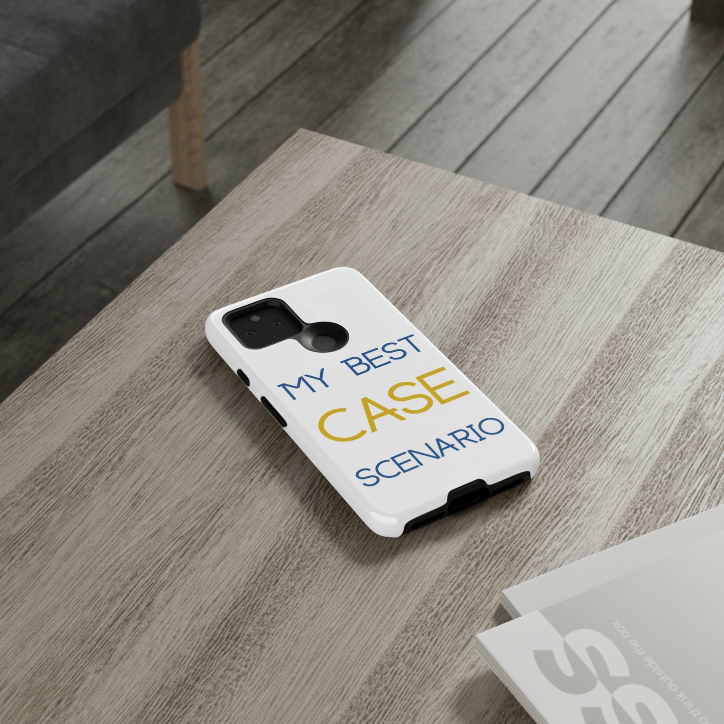 The Best Case Scenario
