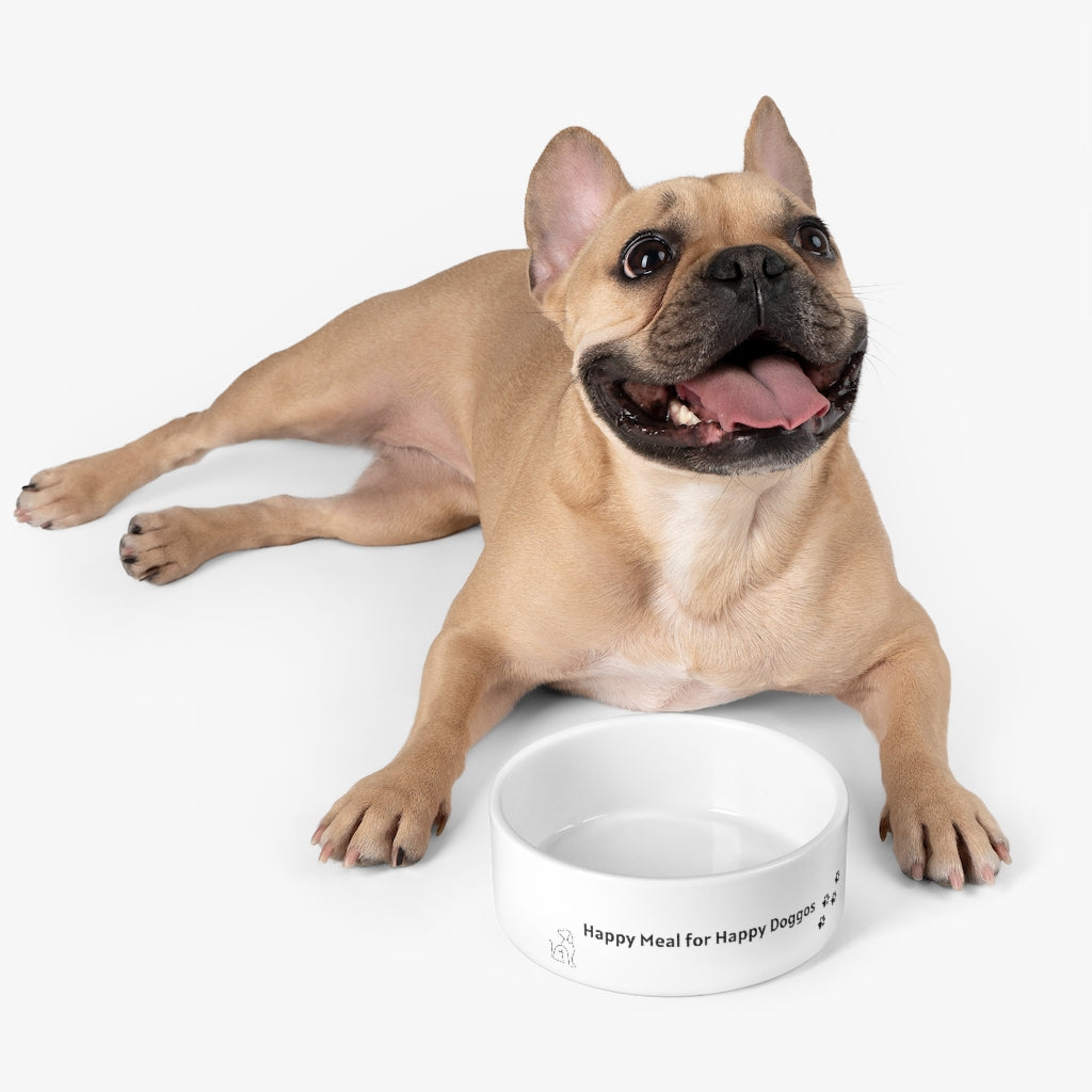 Bowl for Your Best Work Buddy