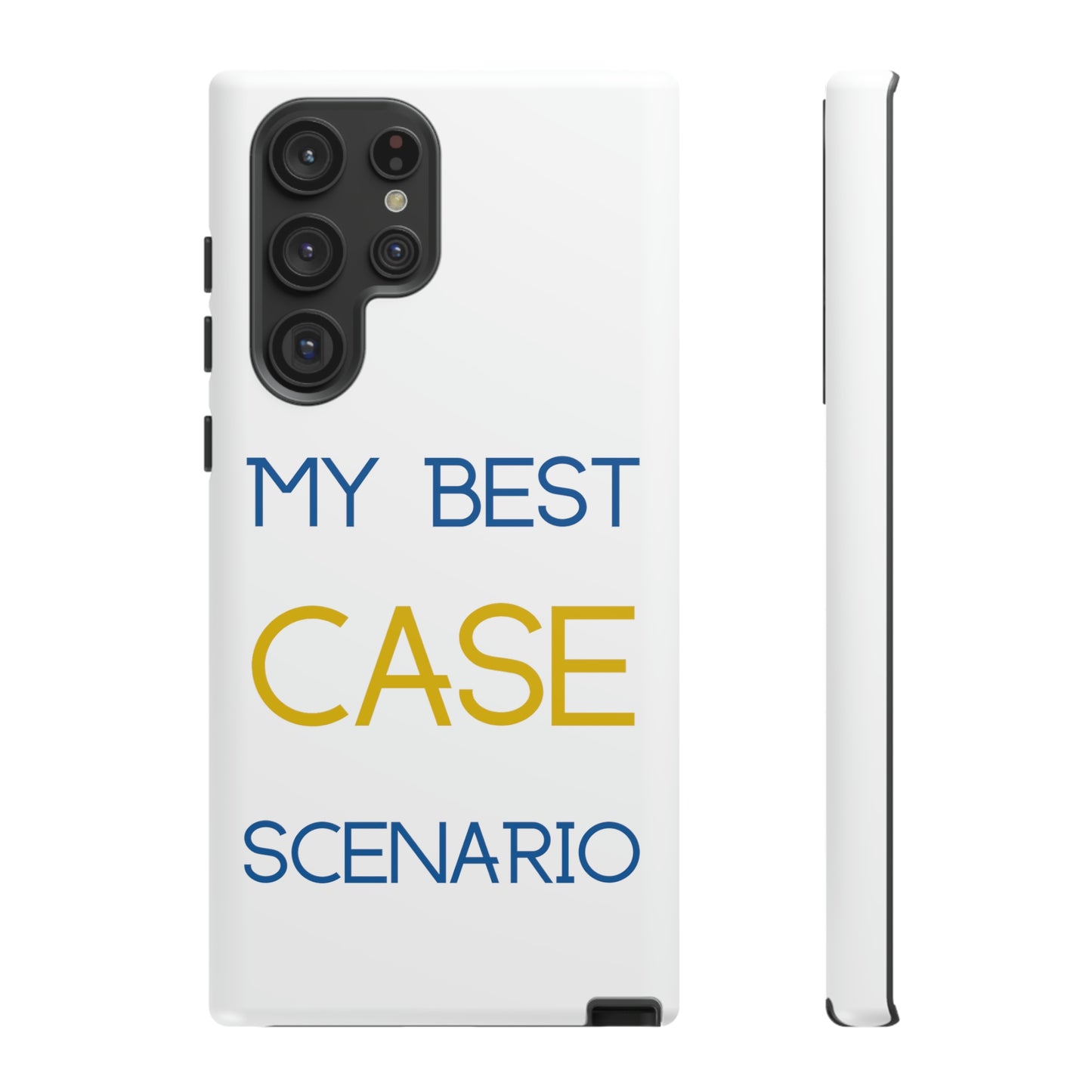 The Best Case Scenario