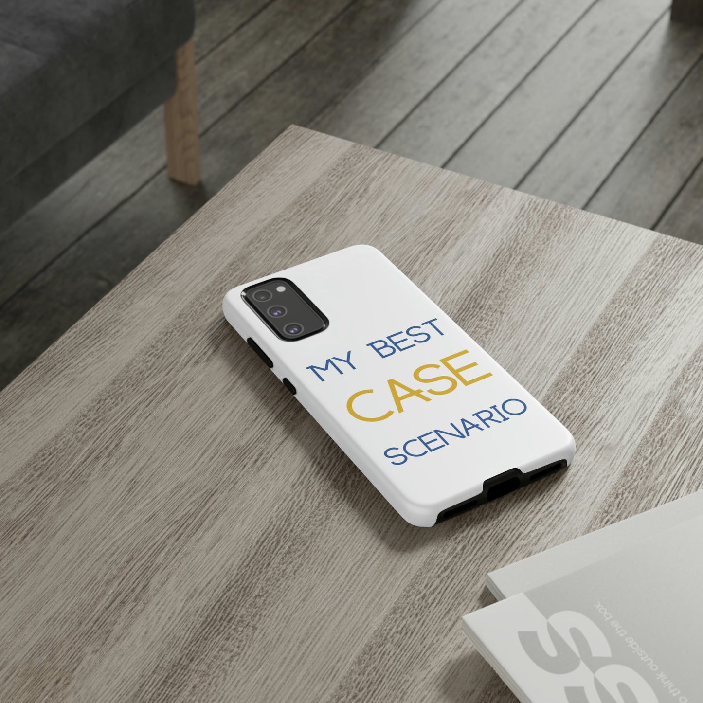 The Best Case Scenario