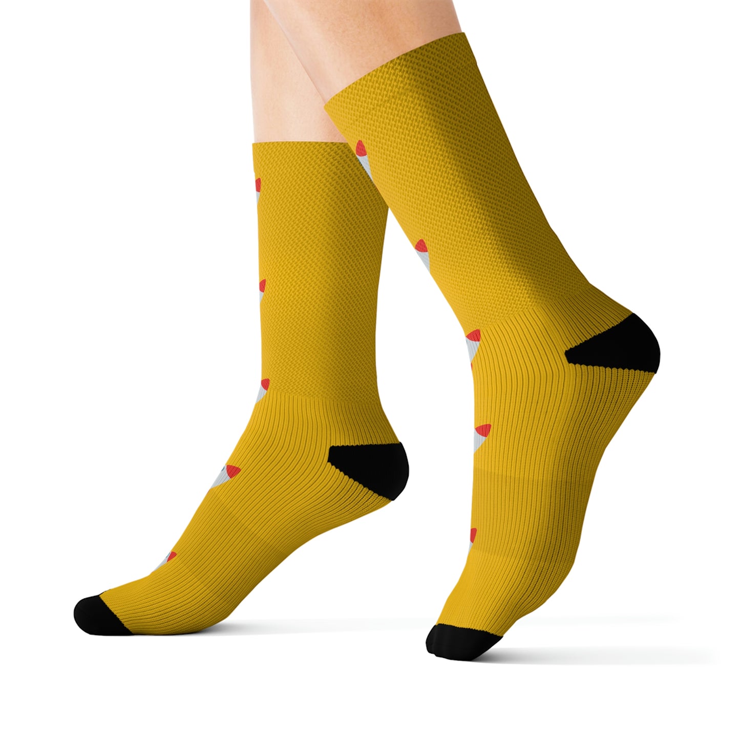 Rocket Socks for the Rocket Success