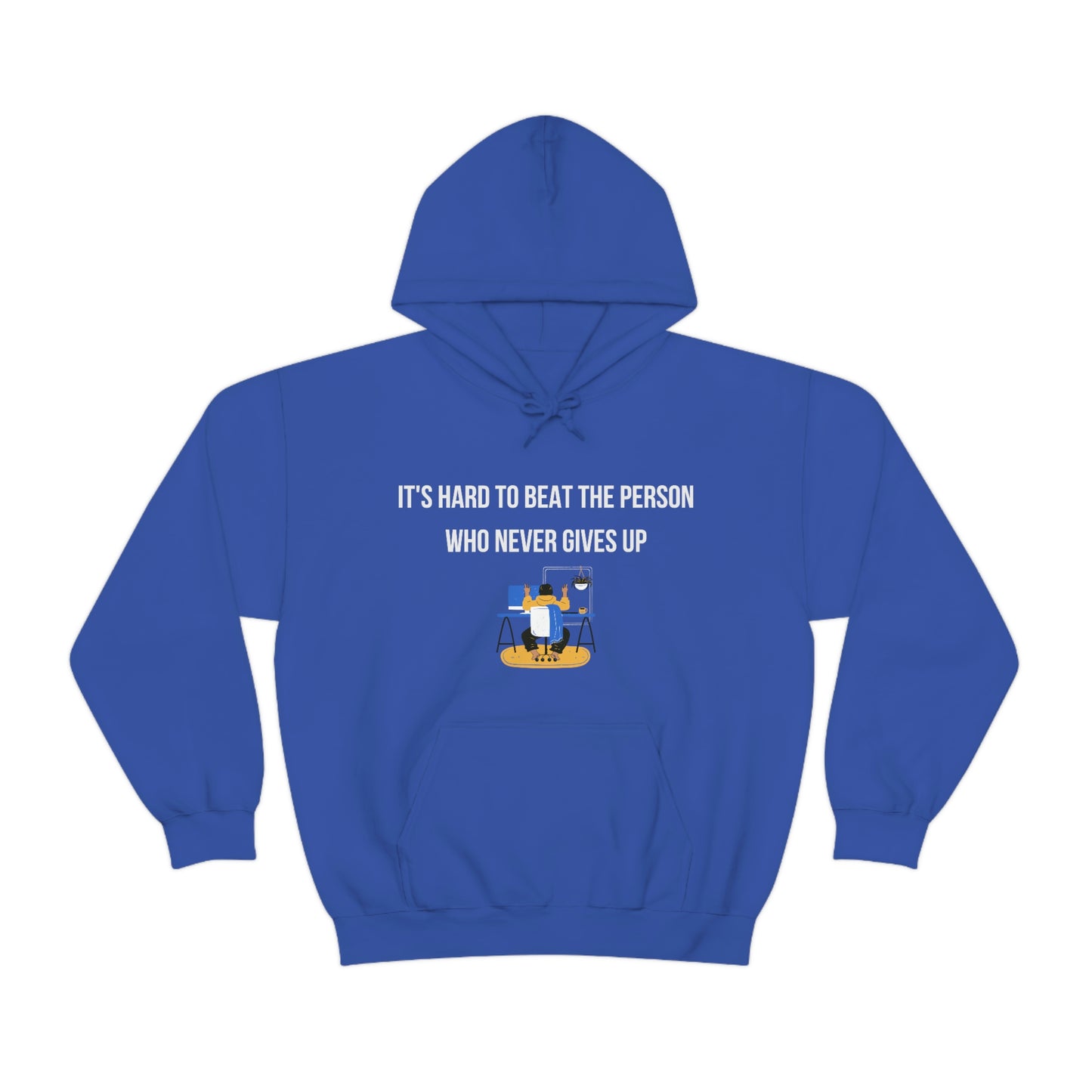 Hoodie for a High-Level Consistency