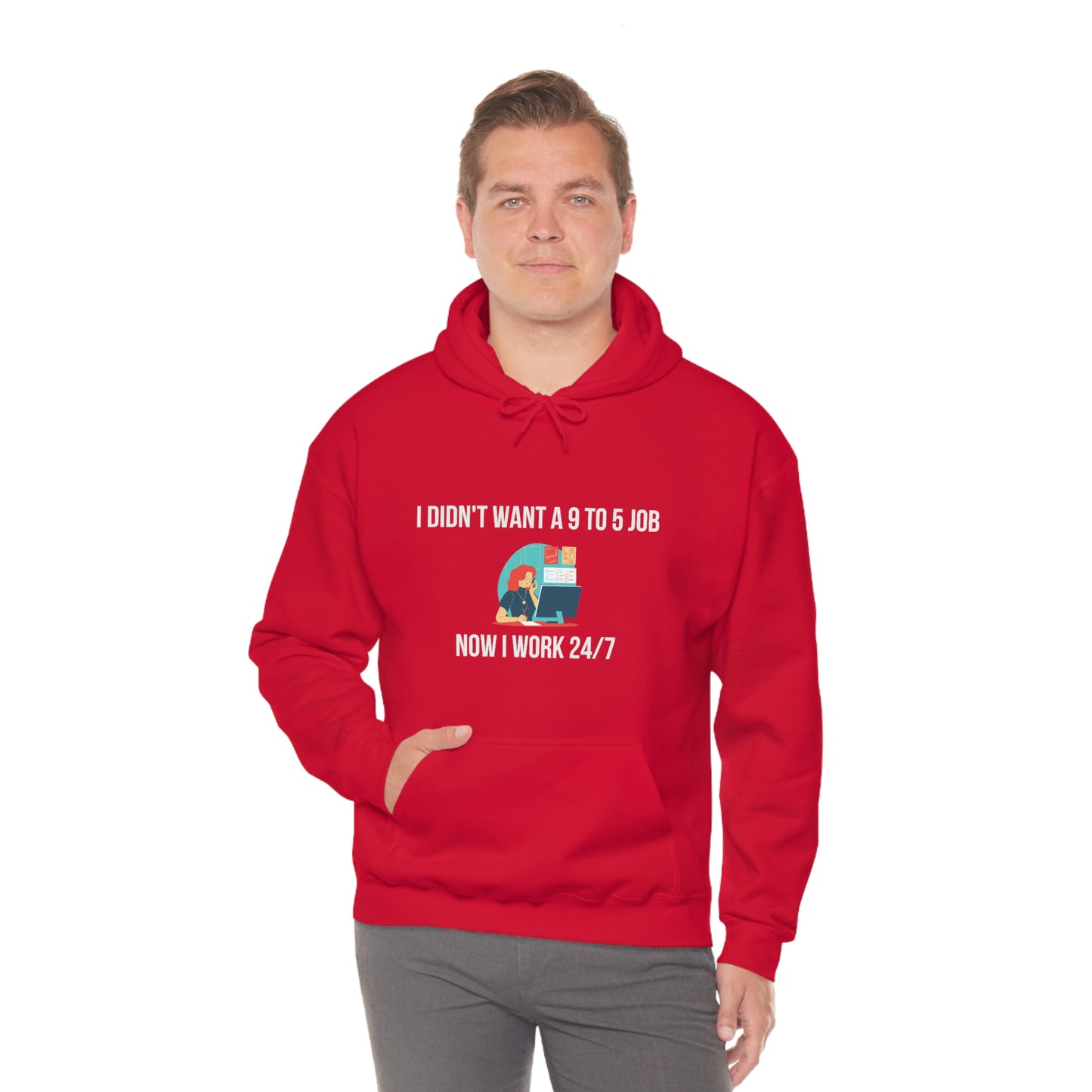 The Startup Rockstar Hoodie