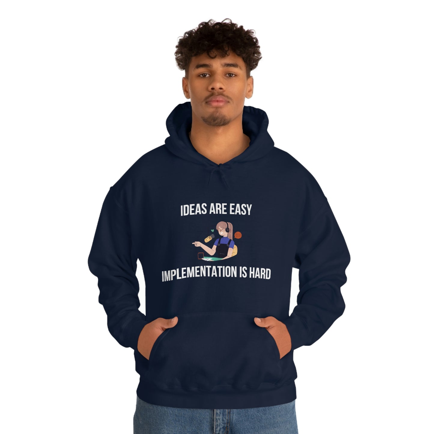 Hoodie for DOers