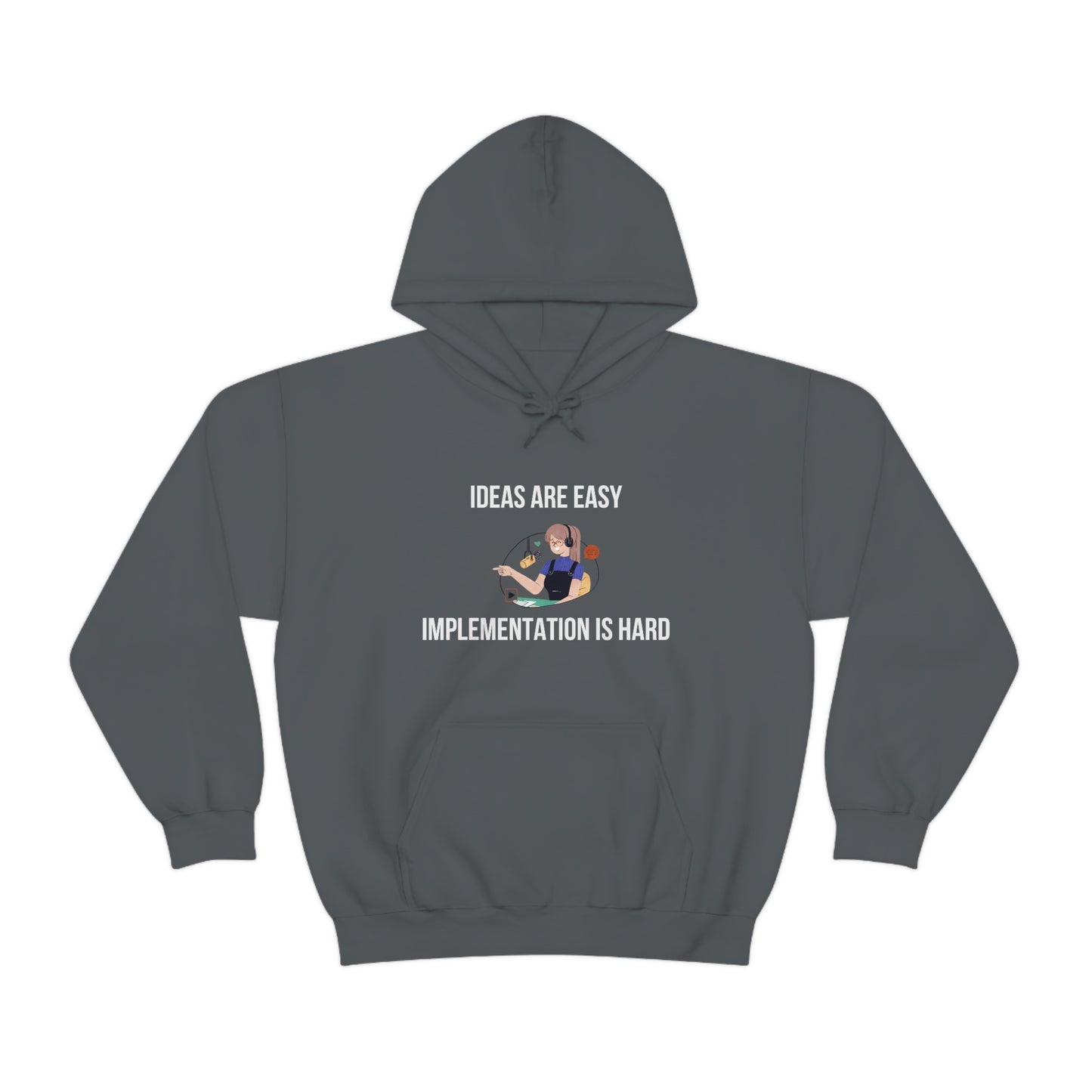 Hoodie for DOers