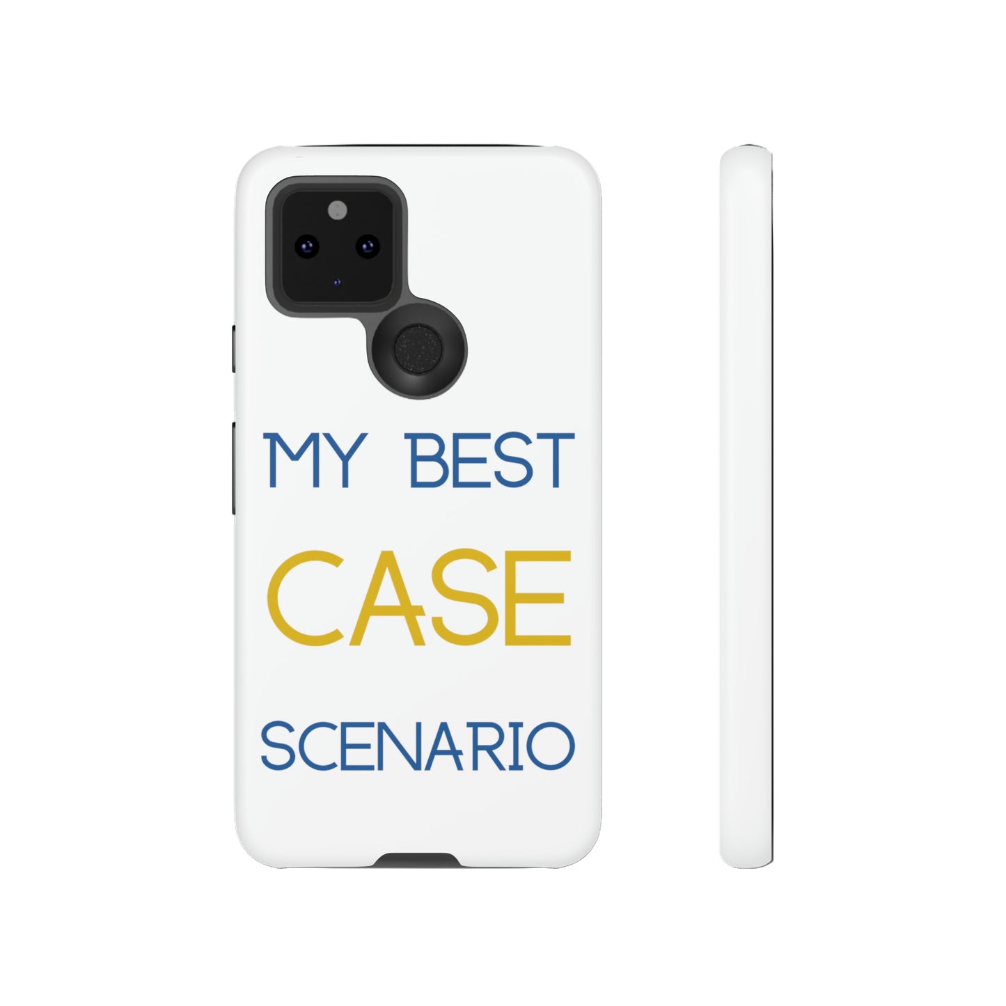The Best Case Scenario