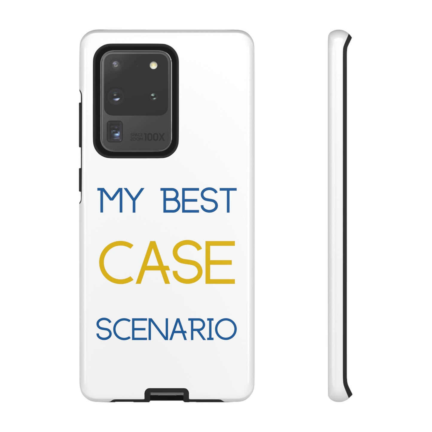 The Best Case Scenario