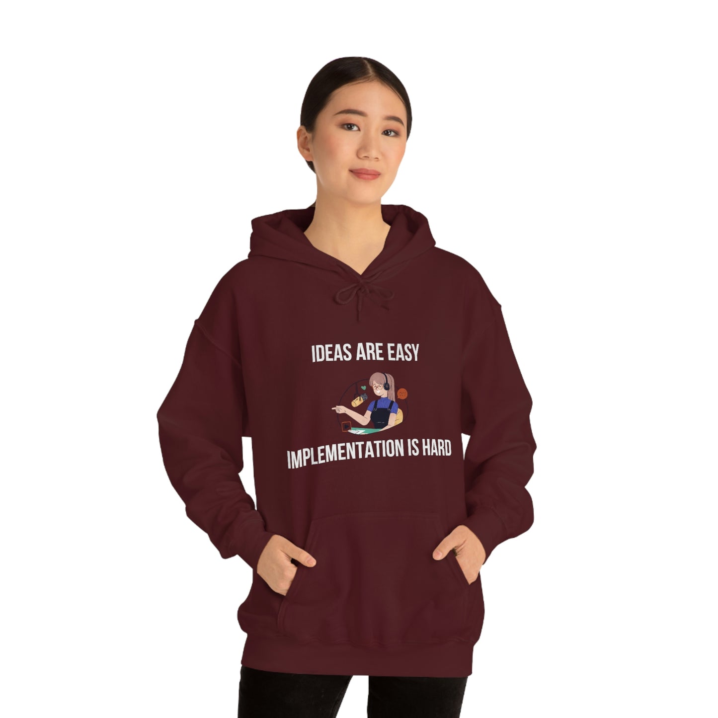 Hoodie for DOers