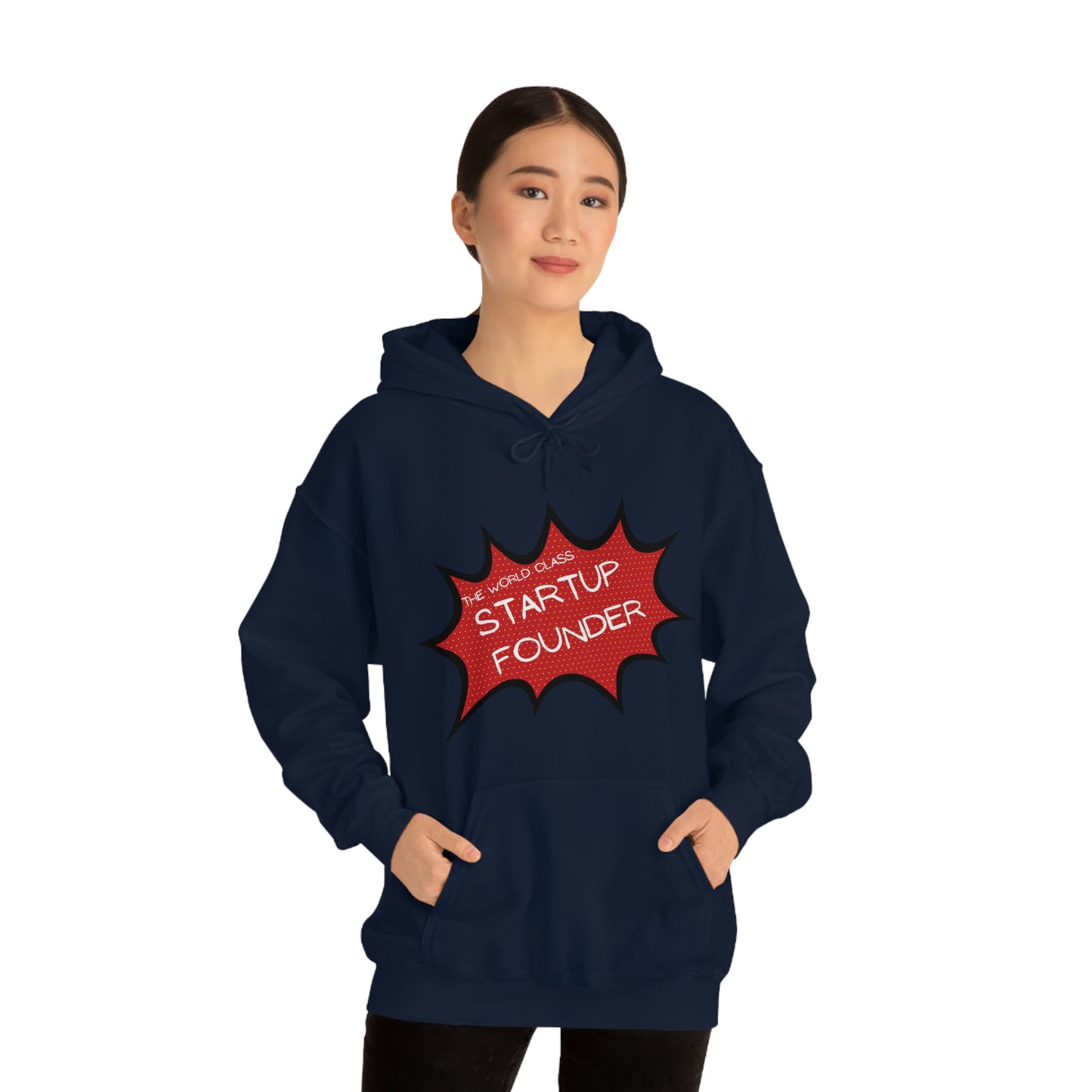 The Super Startup Founder Hoodie