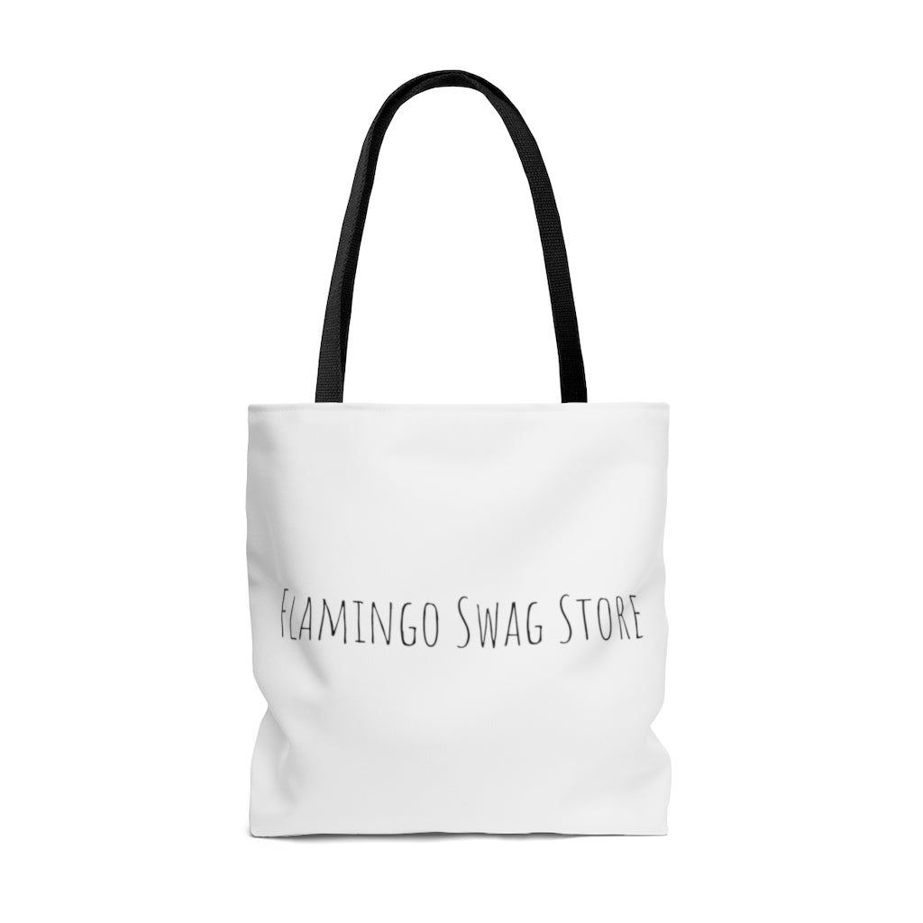 Flamingo Tote Bag