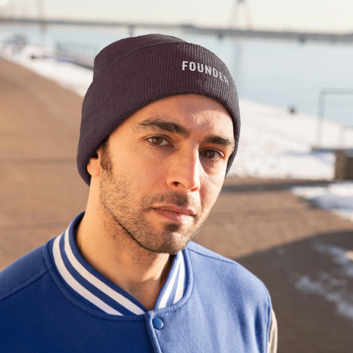 Founder Beanie