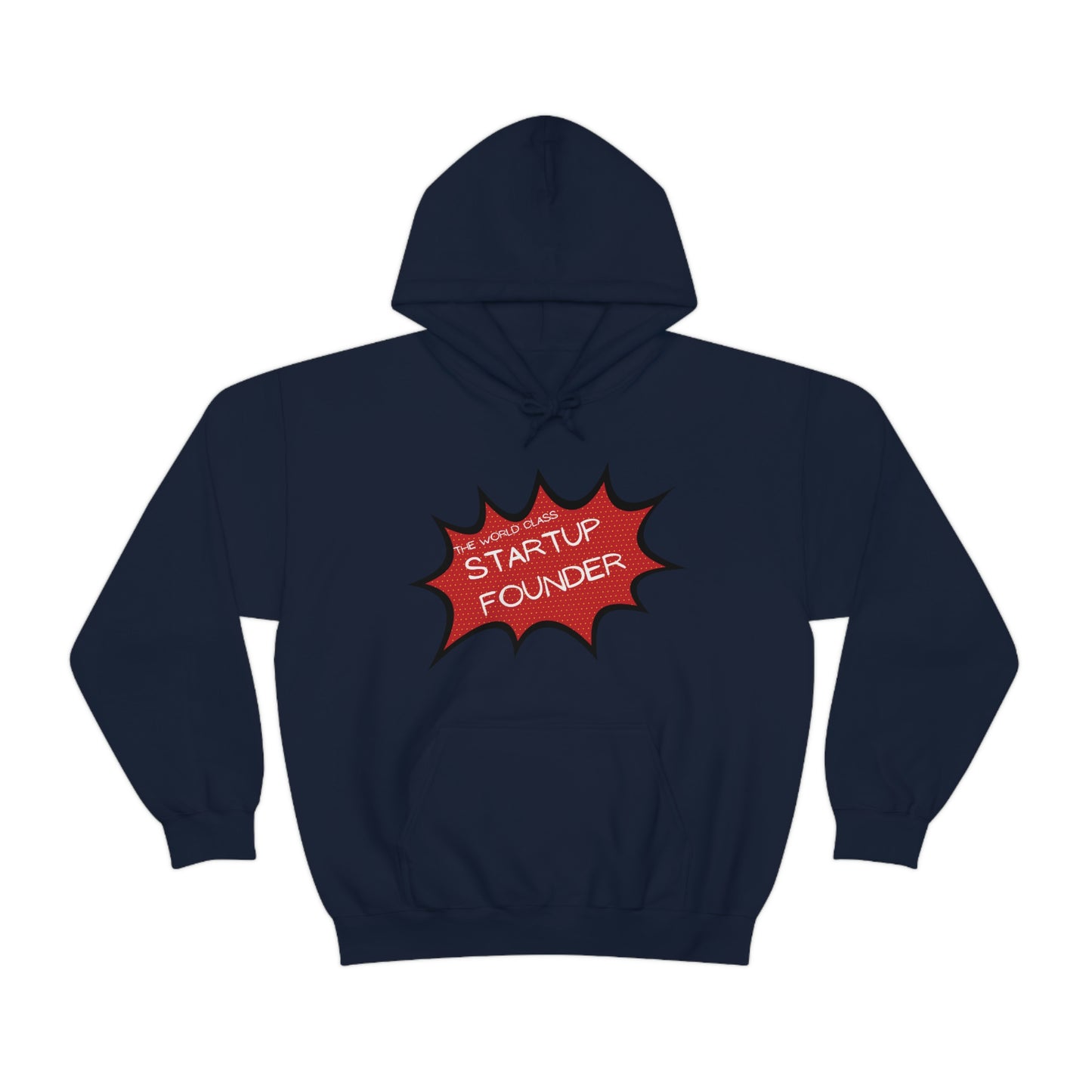 The Super Startup Founder Hoodie