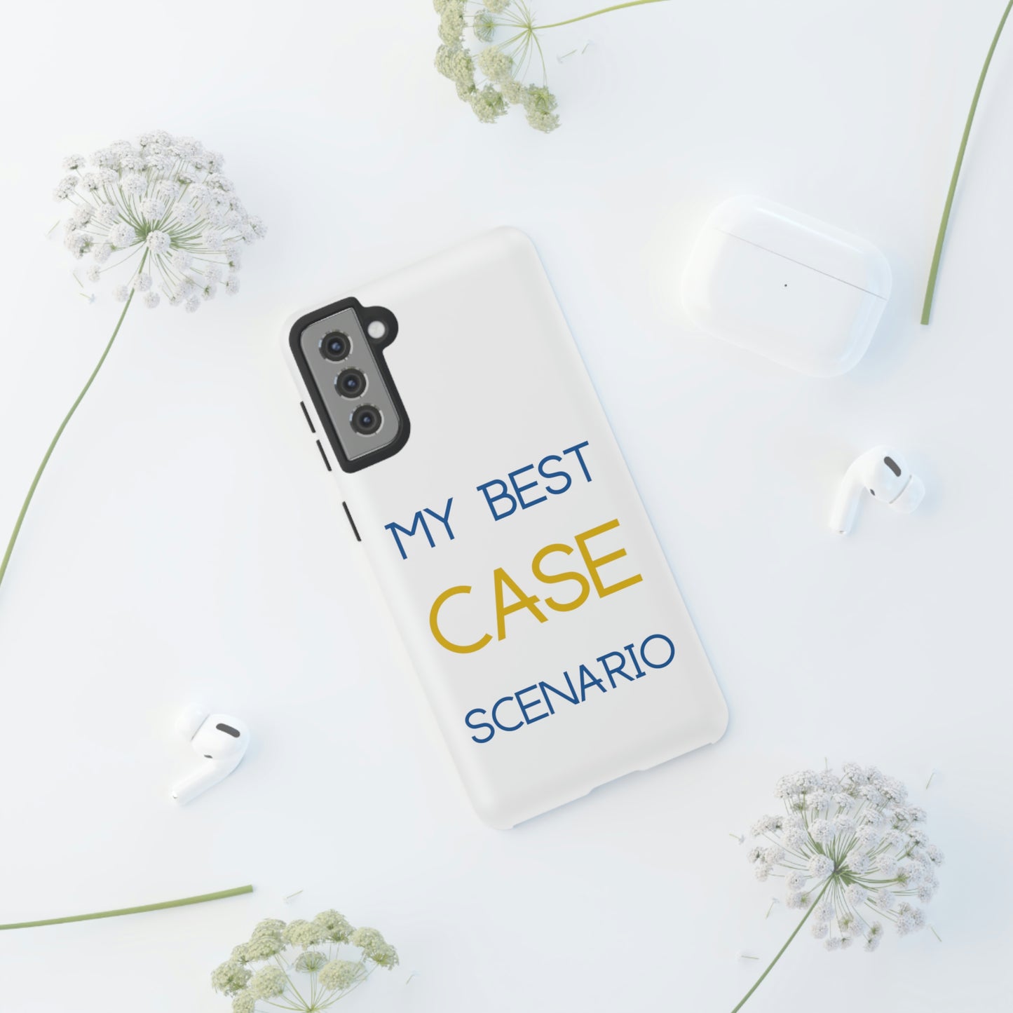 The Best Case Scenario