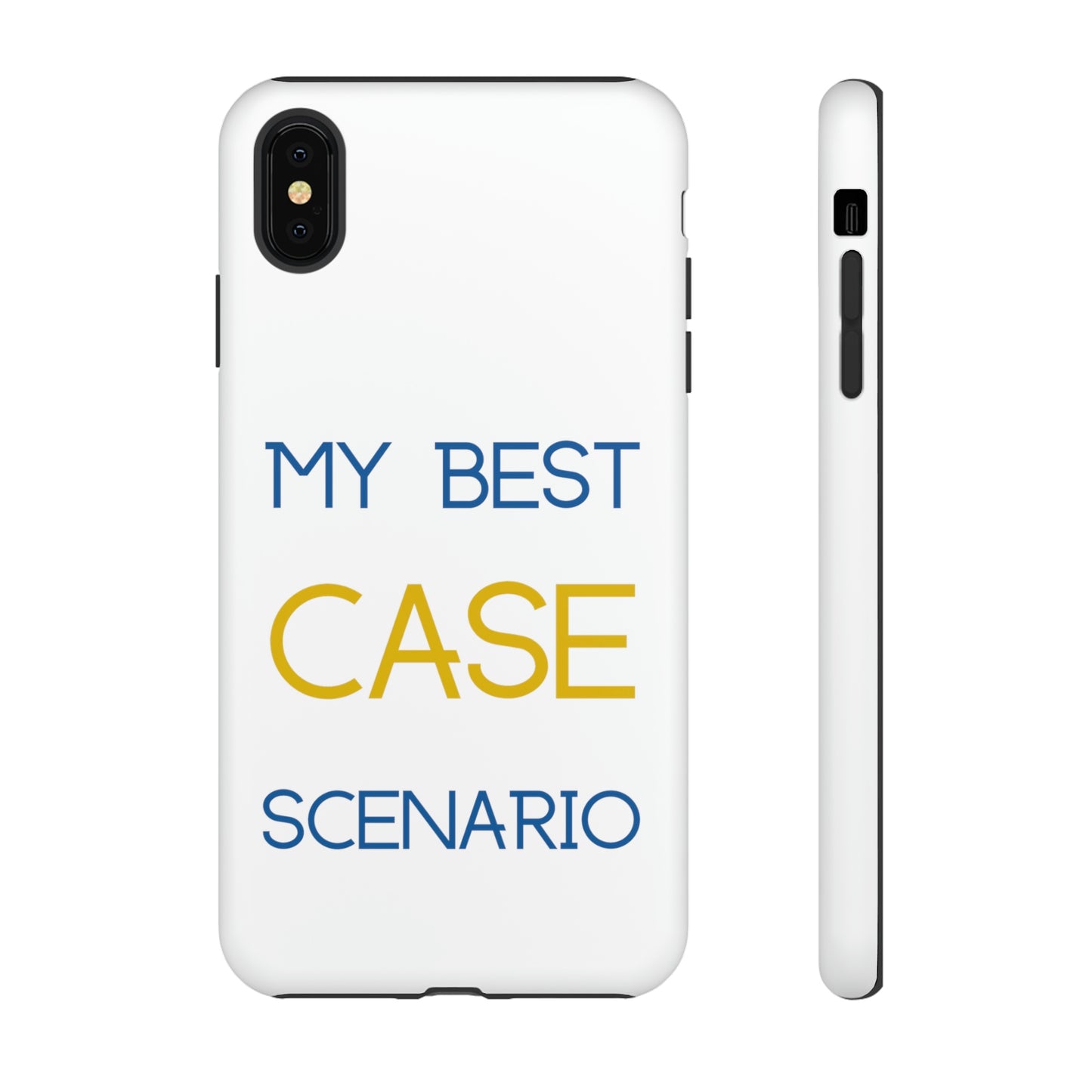 The Best Case Scenario