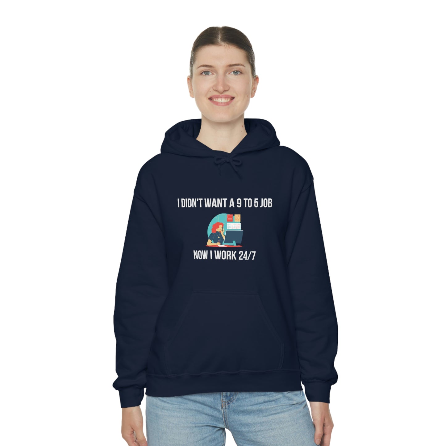 The Startup Rockstar Hoodie