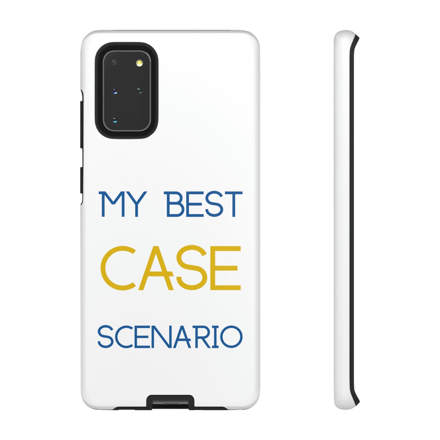 The Best Case Scenario