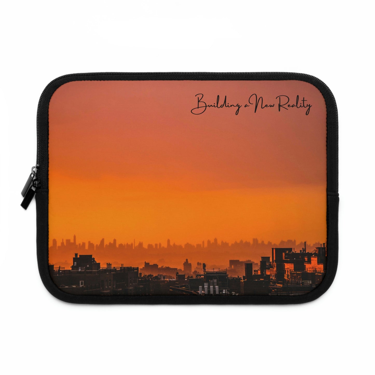 Changing the Reality With This Laptop Inside