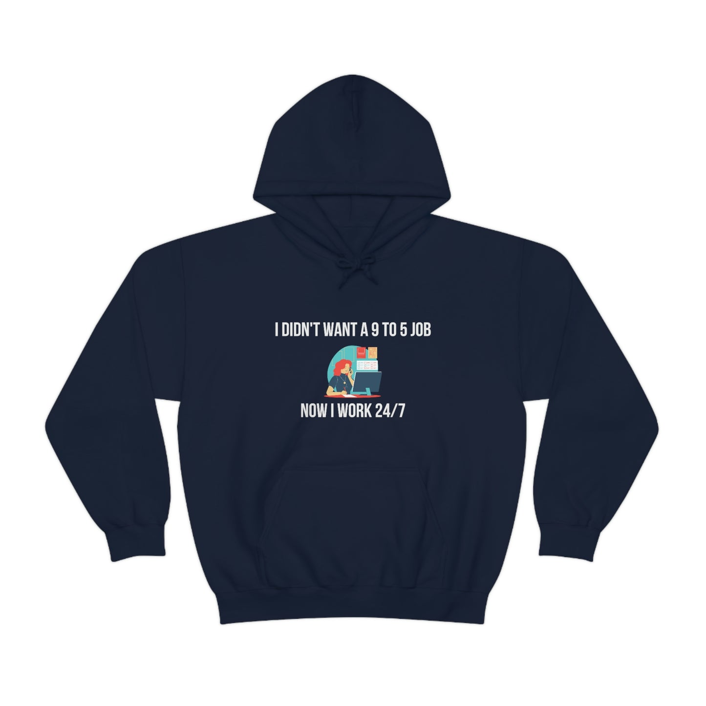 The Startup Rockstar Hoodie