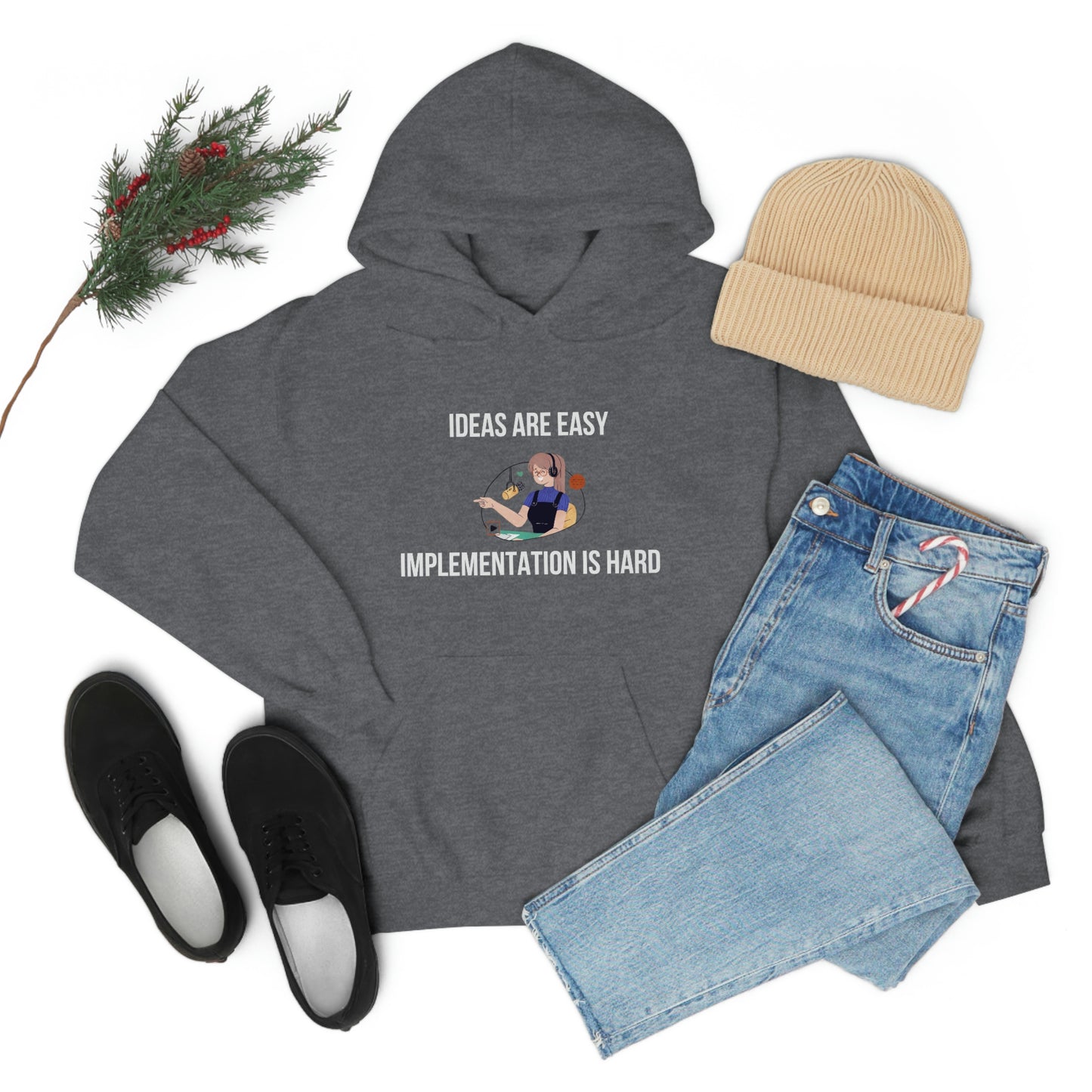 Hoodie for DOers