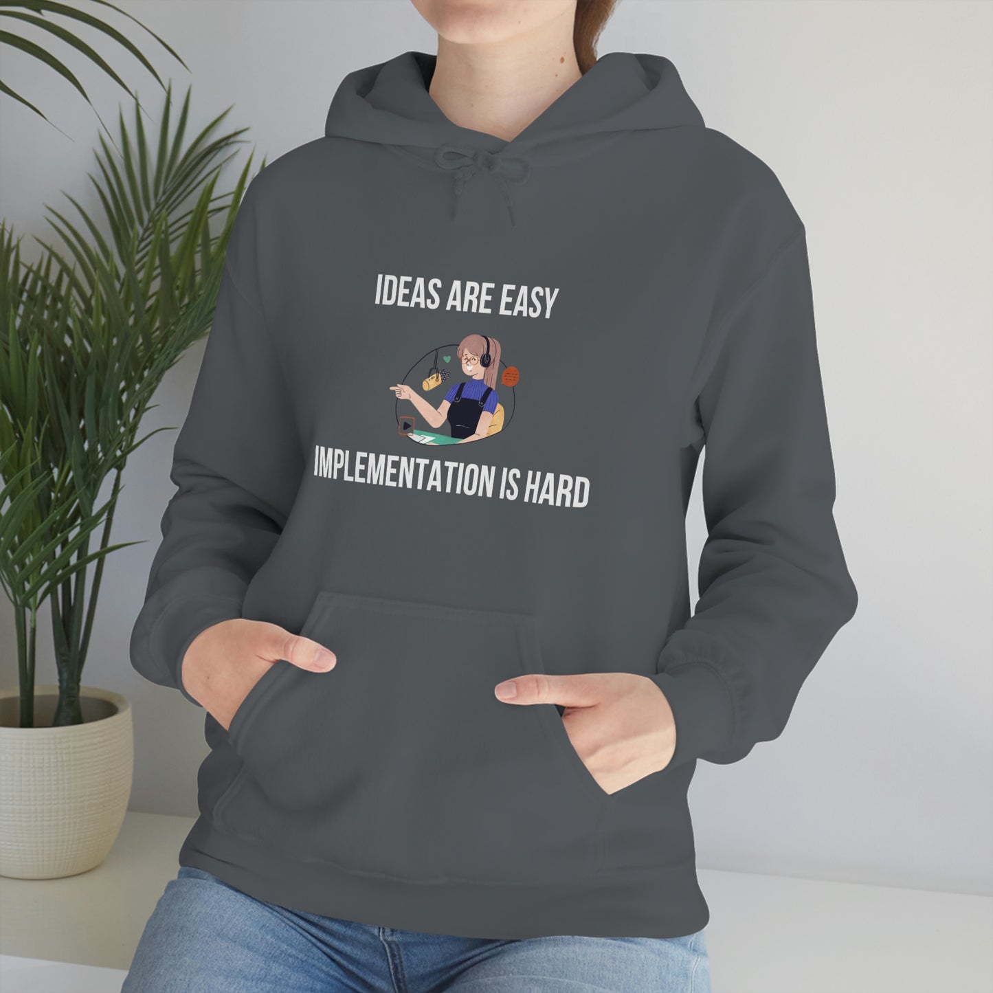 Hoodie for DOers
