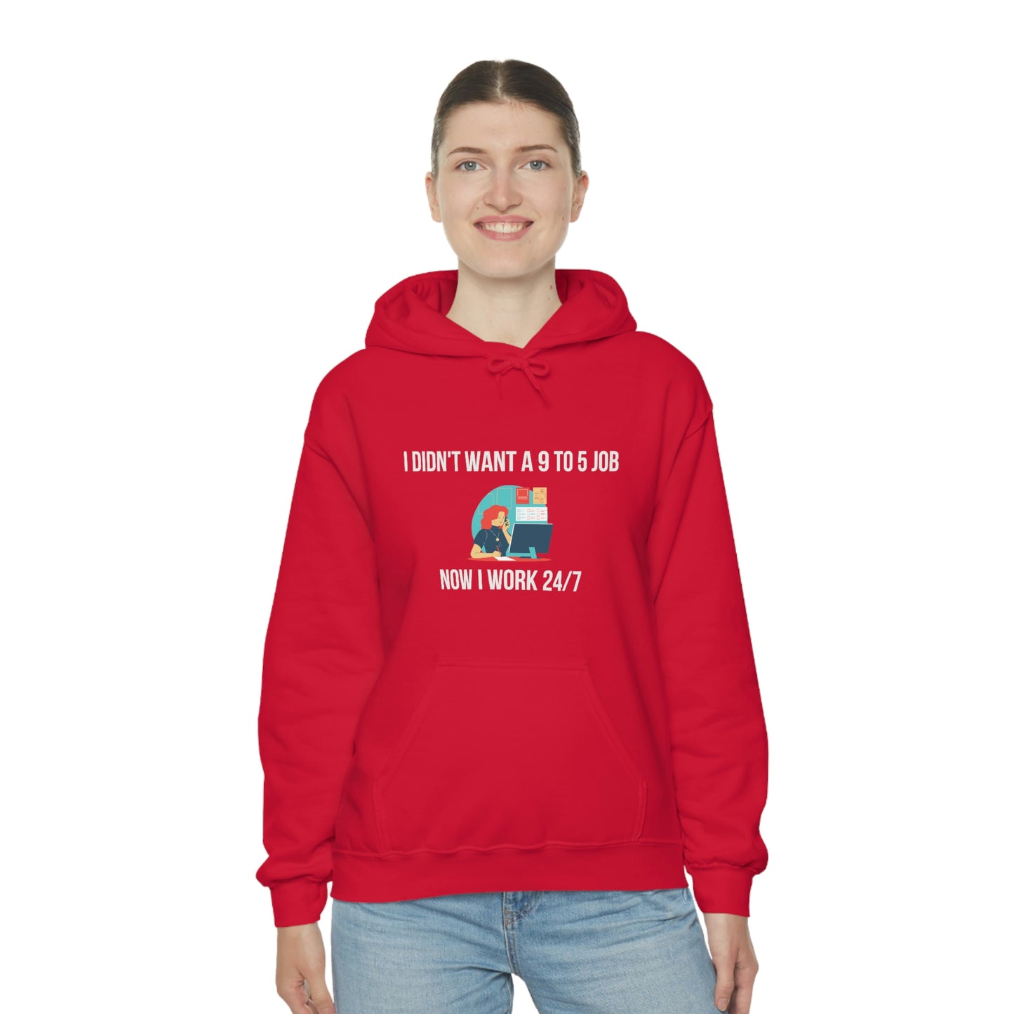 The Startup Rockstar Hoodie