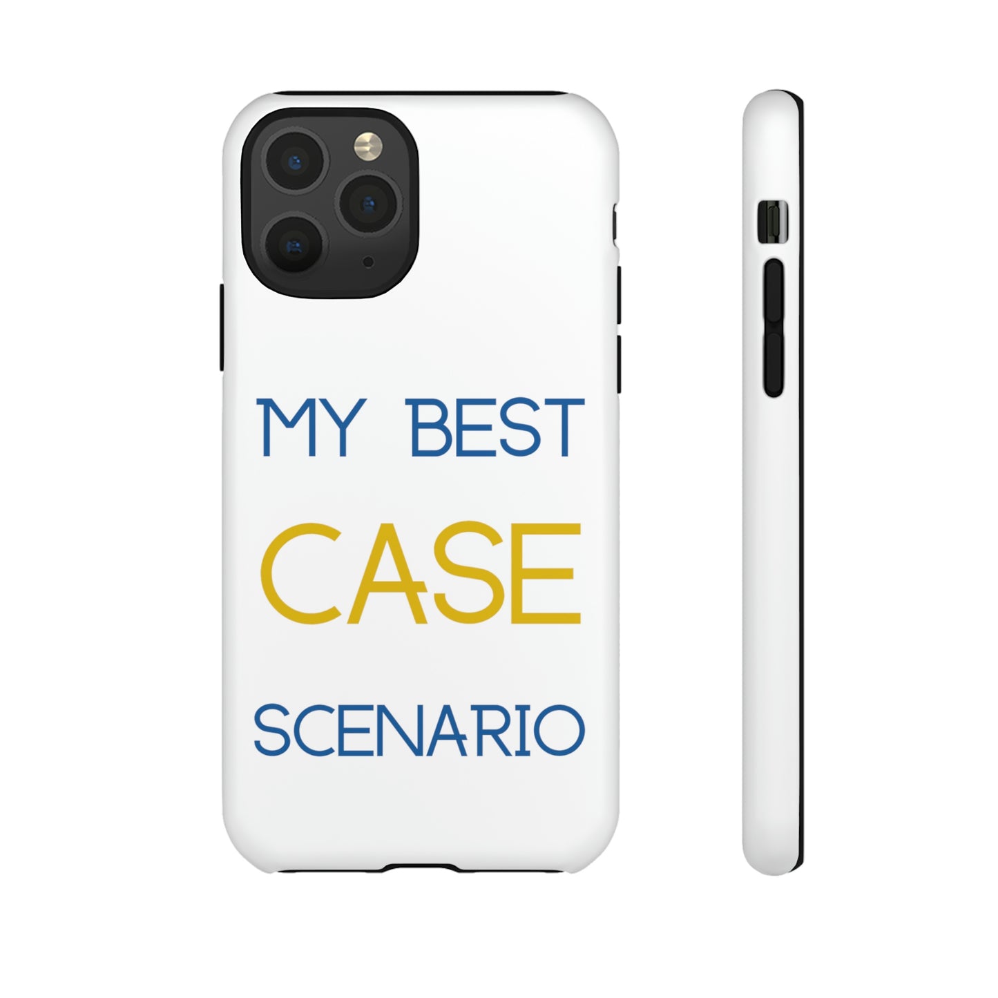 The Best Case Scenario