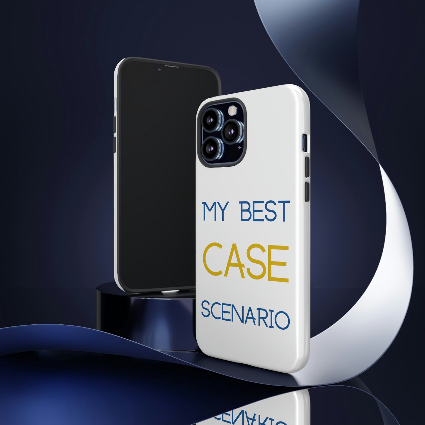The Best Case Scenario