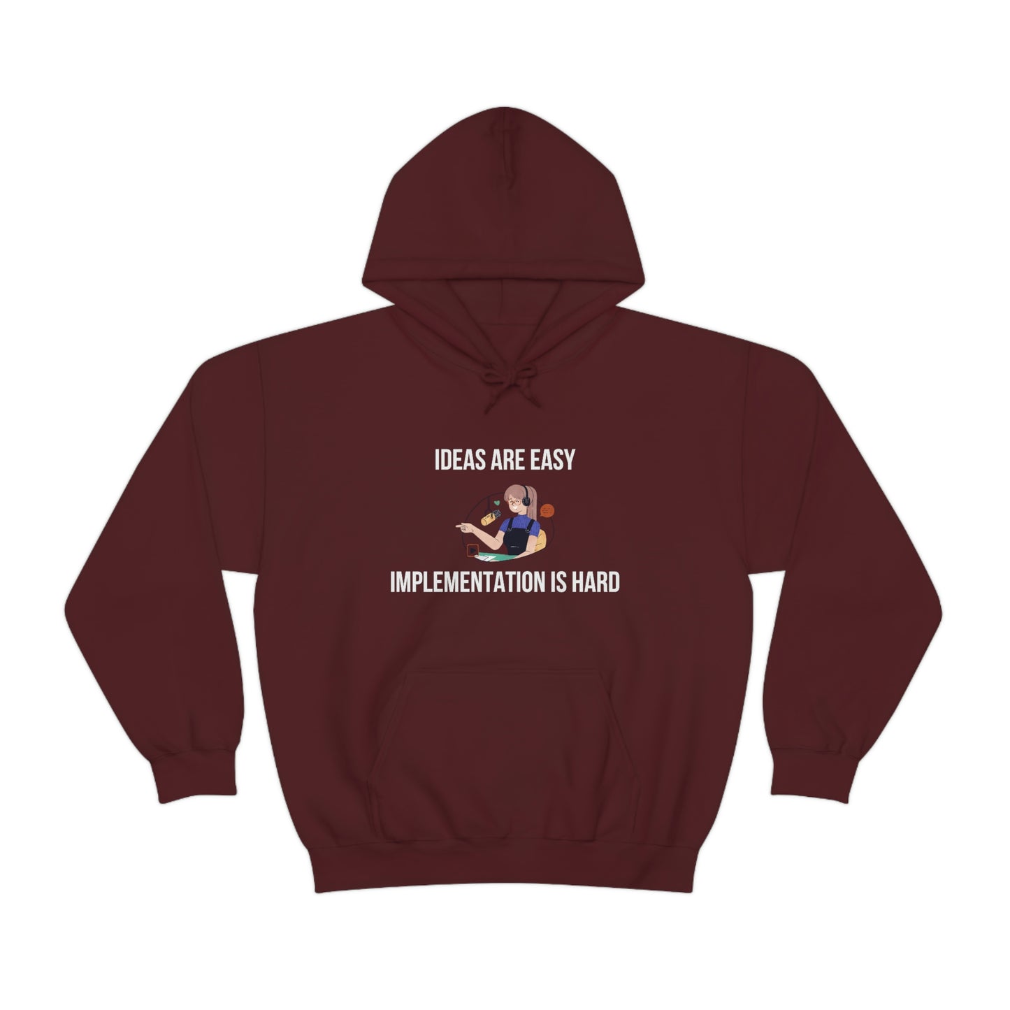 Hoodie for DOers