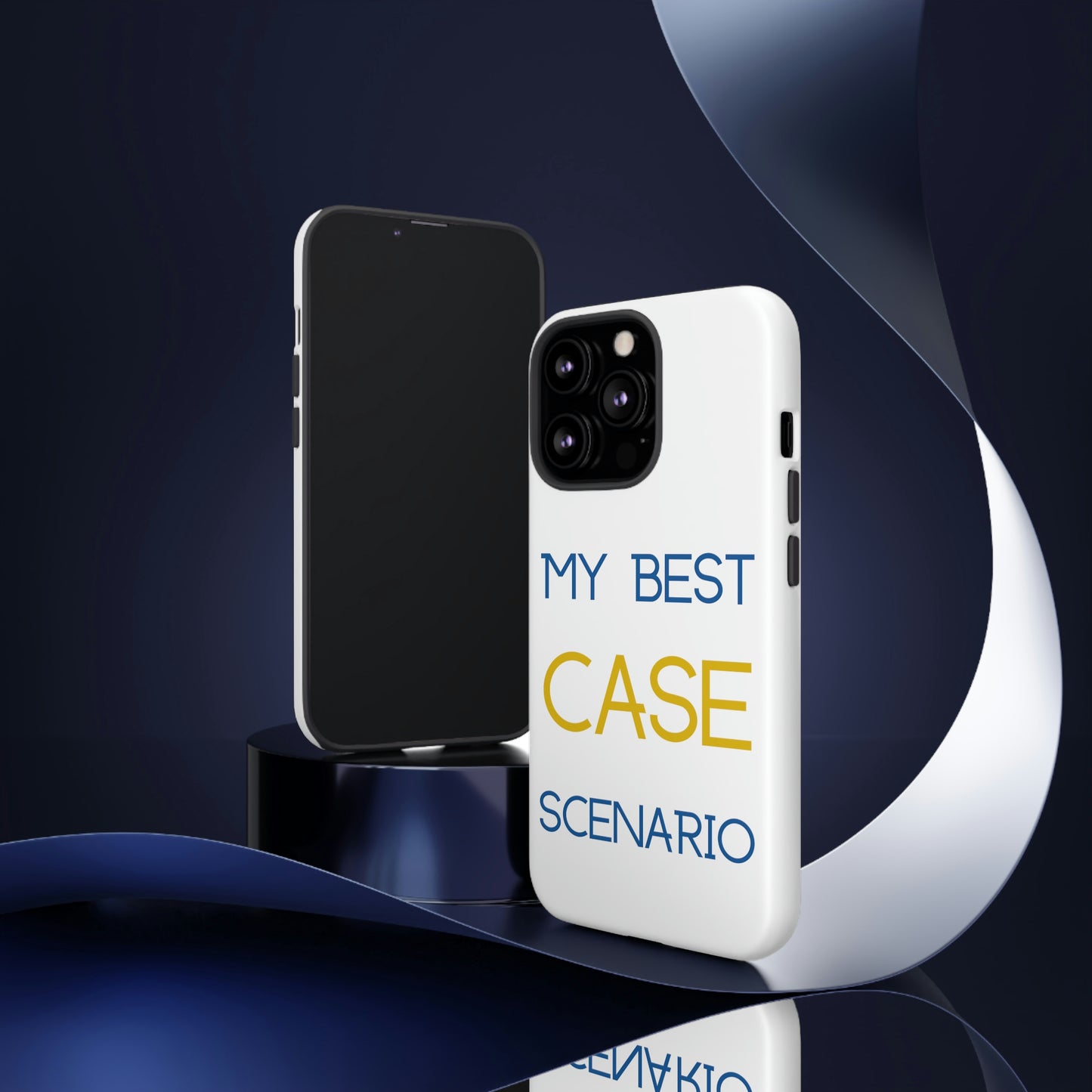 The Best Case Scenario